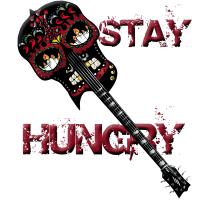 Stay Hungry
