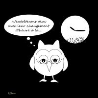 Heure d'hiver