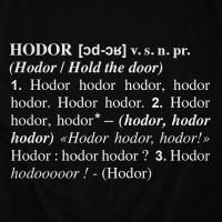 HODOR