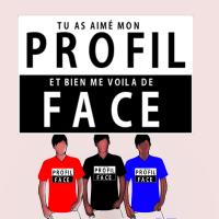 profil/face