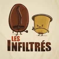 Les Infiltrés