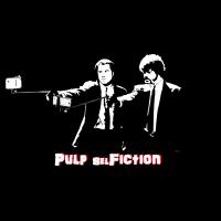 Pulp selfiction