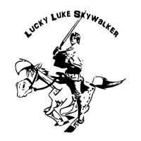 Lucky Luke Skywalker