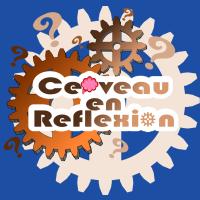 cerveau en reflexion