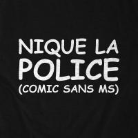 Nique la police