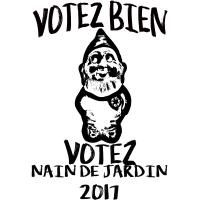 votez nain de jardin
