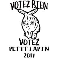 votez petit lapin