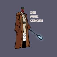 Obi wine kenobi
