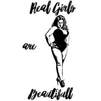Real girls are beautiful