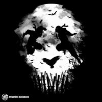 Ninja Skull Illusion