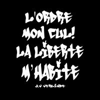 La liberté m'habite