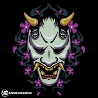 Hannya Mask