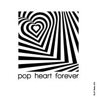 Pop heart forever