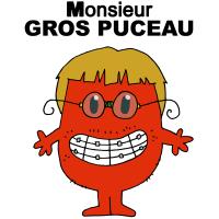 Monsieur Gros Puceau