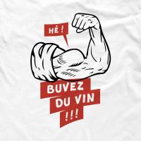 Buvez du vin !