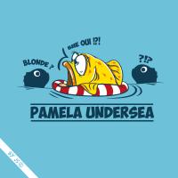 pamela undersea