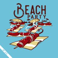 Beach party