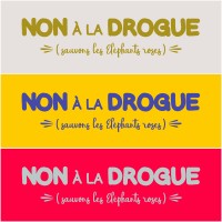 Sauvons les éléphants roses!