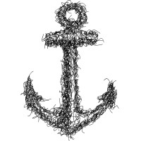 Ancre Marine Gribouillage