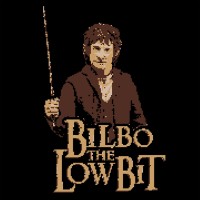 Bilbo the Low Bit