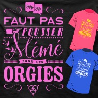 Faut pas pousser... !!!