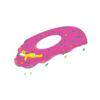 Planete donut