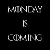Monday is Coming