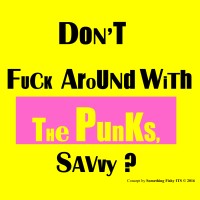 Punk' Statement n°6