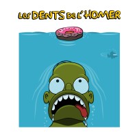 les dents de l'Homer