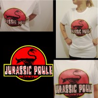 jurassic poule