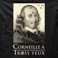 Corneille à trois yeux