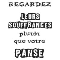 Conditionnés pour bouffer