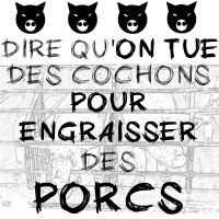Les engraissés, à l'abattoir