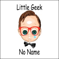 little geek no name