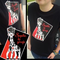 saphic la girafe