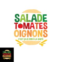 Salade tomates oignons