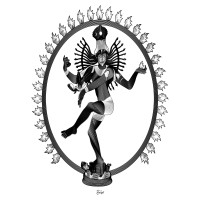 Vector Shiva