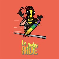 La guêpe ride