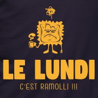 LE LUNDI C'EST RAMOLLI!
