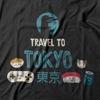 Travel to Tokyo