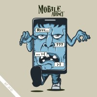 mobile addict