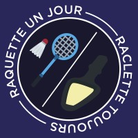 Raquette un jour...