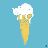 Chat-glace