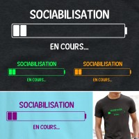 SOCIABILISATION en cours...