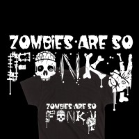 Zombies are Funky