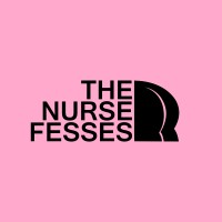 The nurse fesses