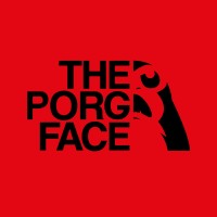 The porg face