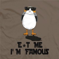 Eat me I'm Famous