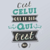 Philosophie...