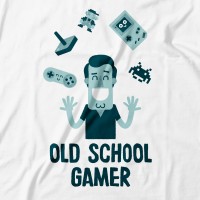 Old school gamer